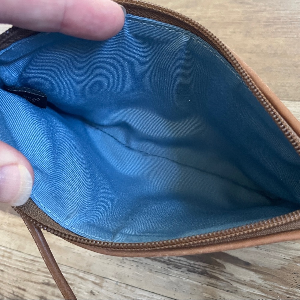 Coach Patchwork Wristlet - image 6